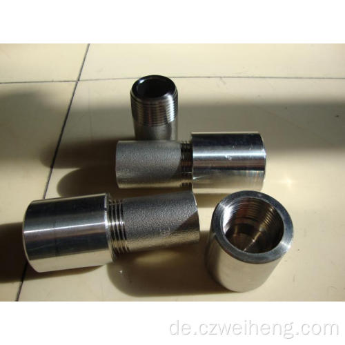 NewShow Rohr Fittings Gewinde Steckdosen 3000# 6000#